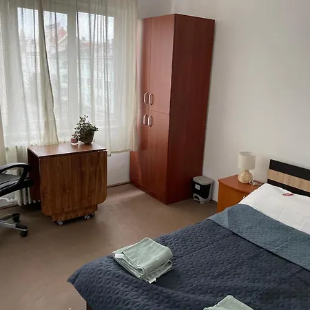 Lägenhet Cozy In 